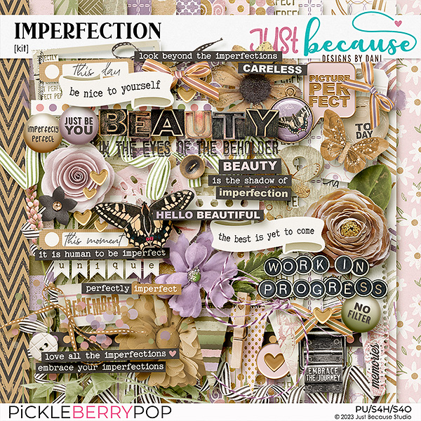 Imperfection Kit by JB Studio