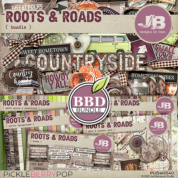 Roots & Roads: BBD Bundle