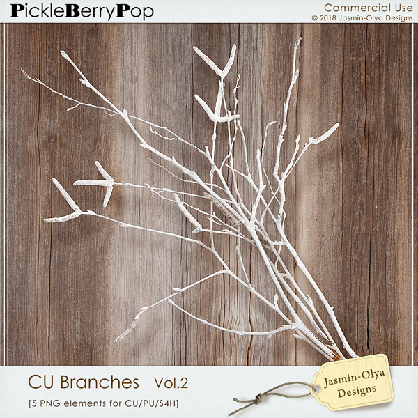 CU Branches Vol.2 (Jasmin-Olya Designs)