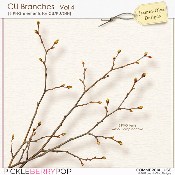 CU Branches Vol.4 (Jasmin-Olya Designs)