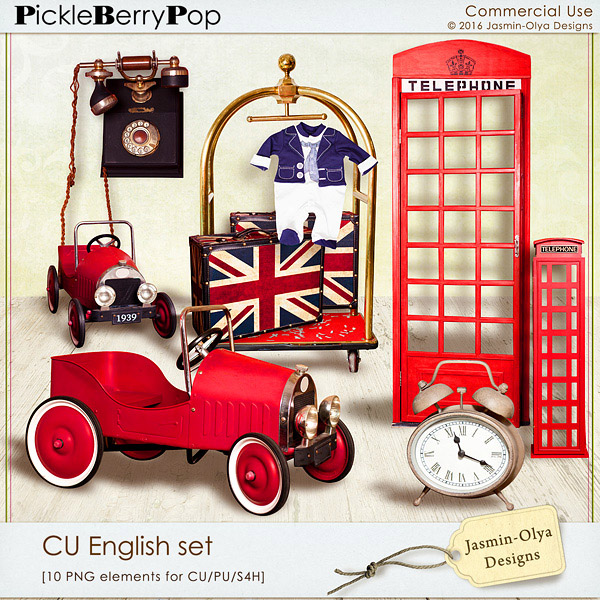 CU English set (Jasmin-Olya Designs)