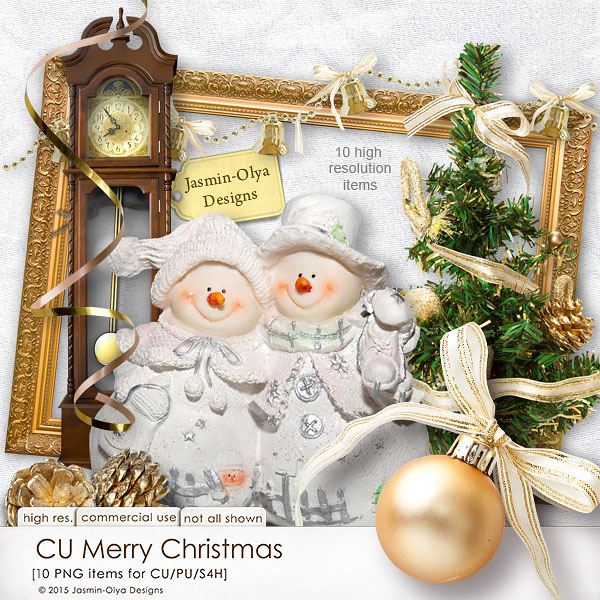 CU Merry Christmas Vol.1