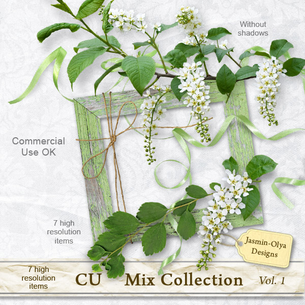 CU Mix Collection Vol.1