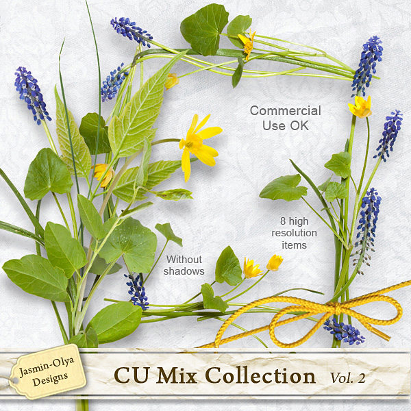 CU Mix Collection Vol.2