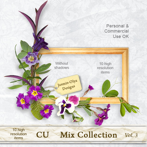 CU Mix Collection Vol.3