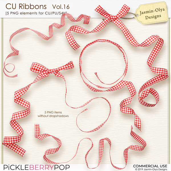 CU Ribbons Vol.16 (Jasmin-Olya Designs)