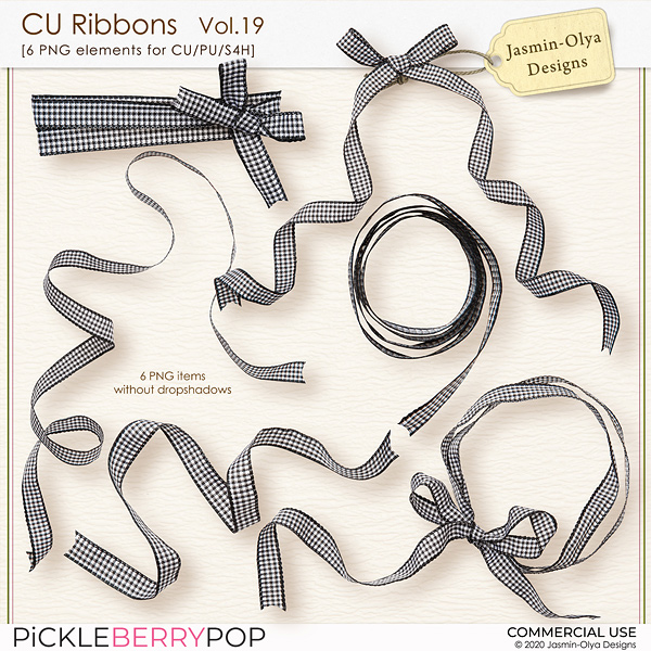 CU Ribbons Vol.19 (Jasmin-Olya Designs)