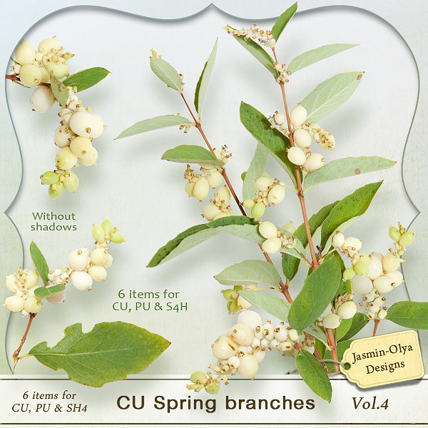 CU Spring branches Vol.4 (spirea) (Jasmin-Olya Designs)