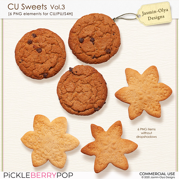 CU Sweets Vol.03 (Jasmin-Olya Designs)