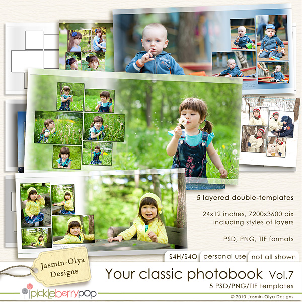 Your classic photobook Vol.7