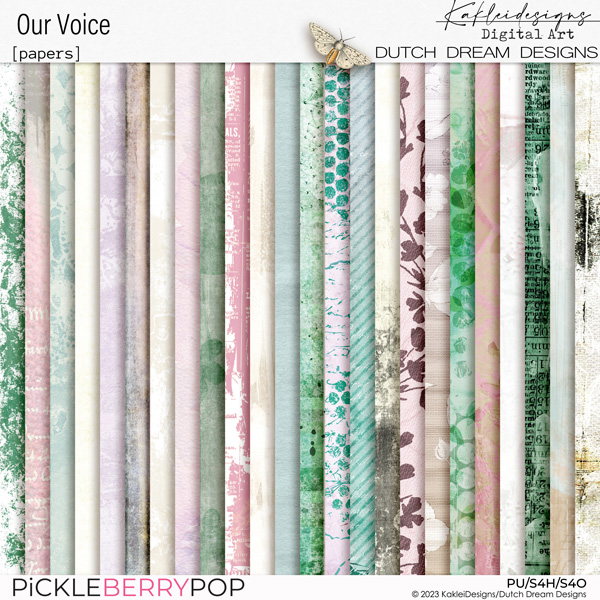 Our Voice Papers