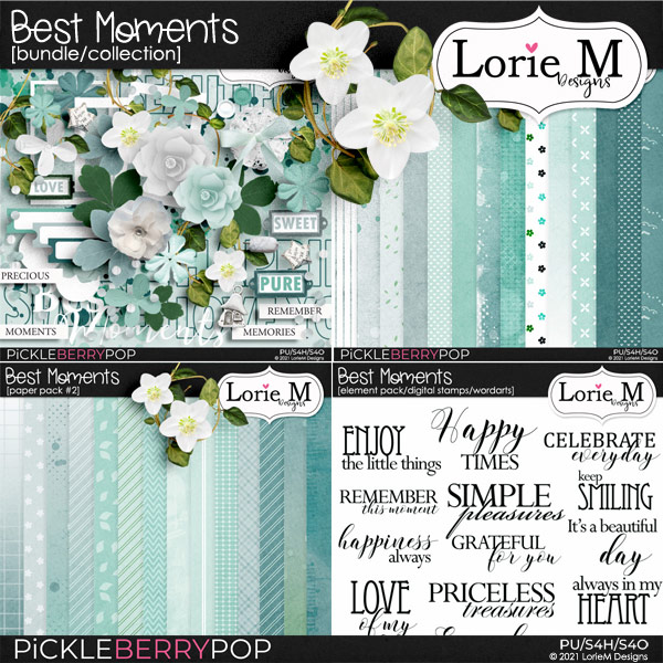 Best Moments Bundle/Collection