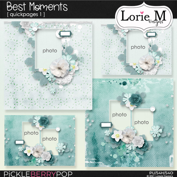 Best Moments Quickpages 1