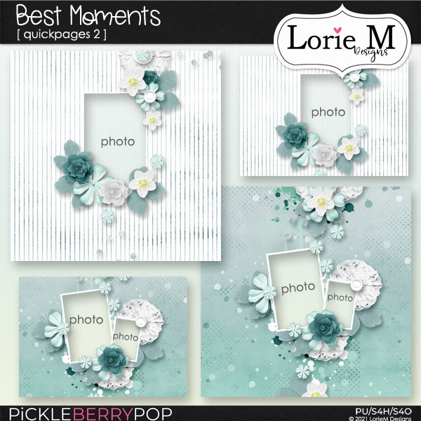 Best Moments Quickpages 2