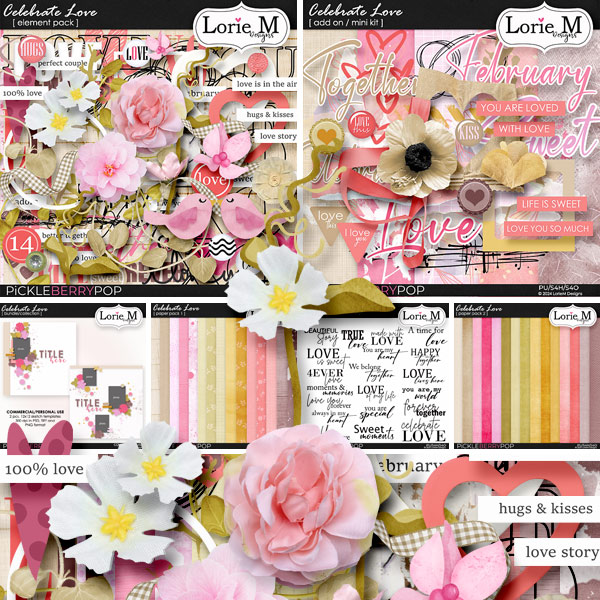 Celebrate Love Bundle