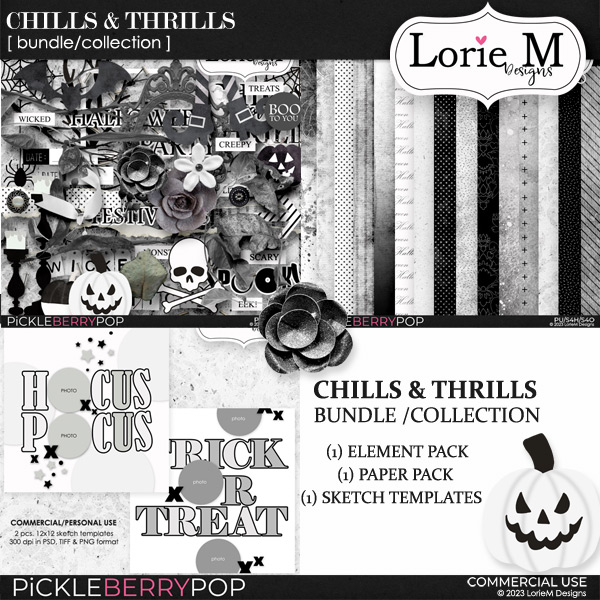 Chills and Thrills Bundle