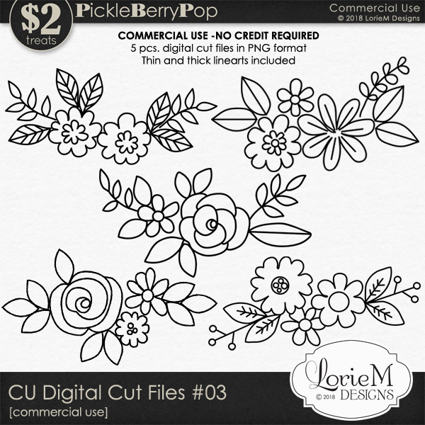 CU Digital Cut Files #03