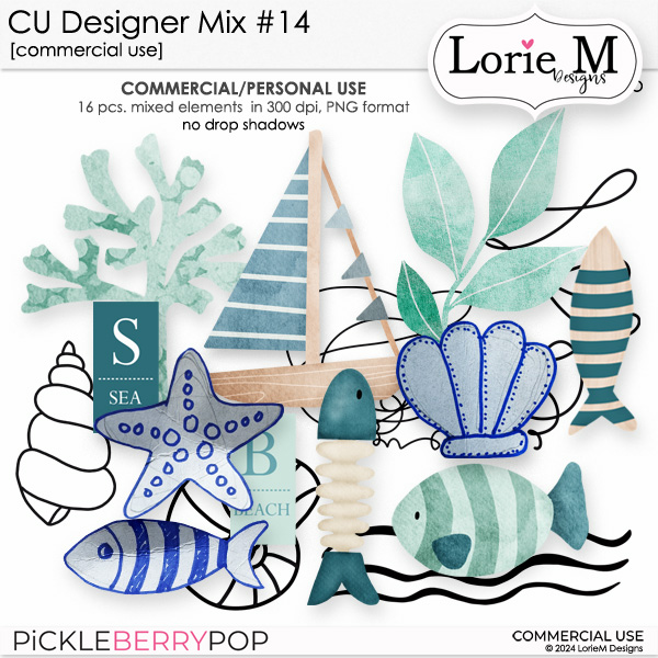 CU Designer Mix 014