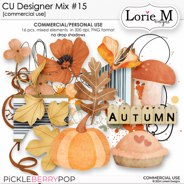 CU Designer Mix 015