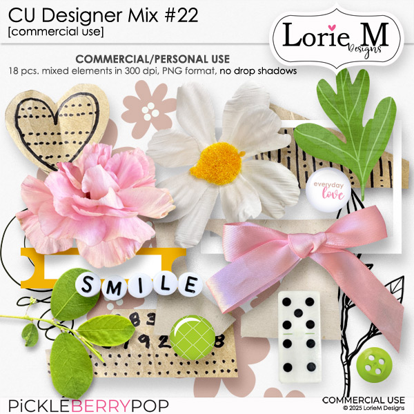 CU Designer Mix #22
