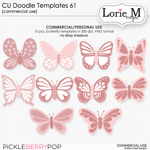 CU Doodle Templates 61