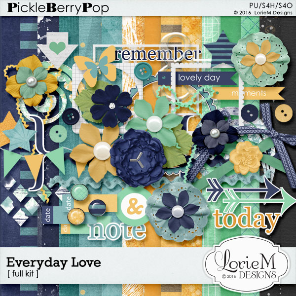 Everyday Love Kit