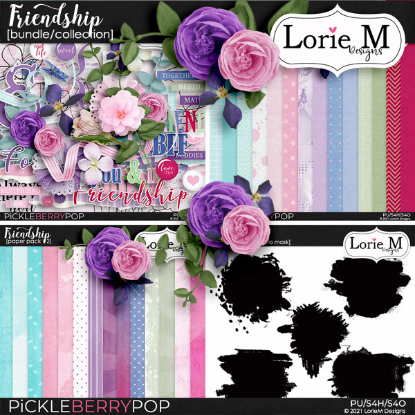 Friendship Bundle