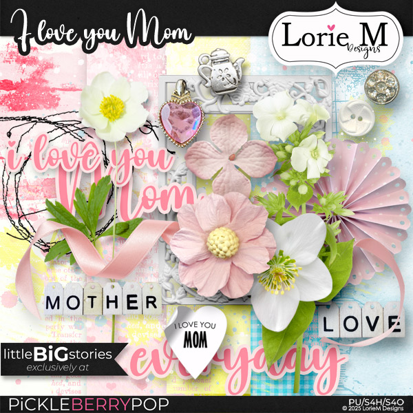 I Love You Mom