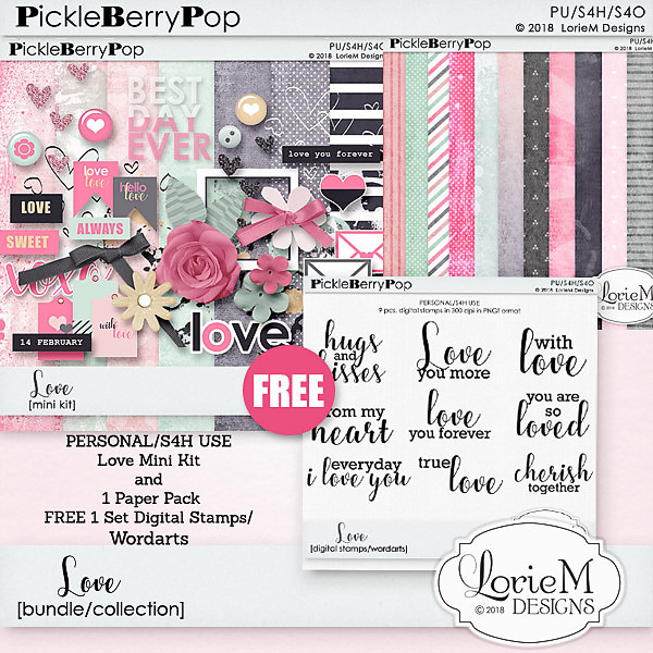 Love Bundle + FWP