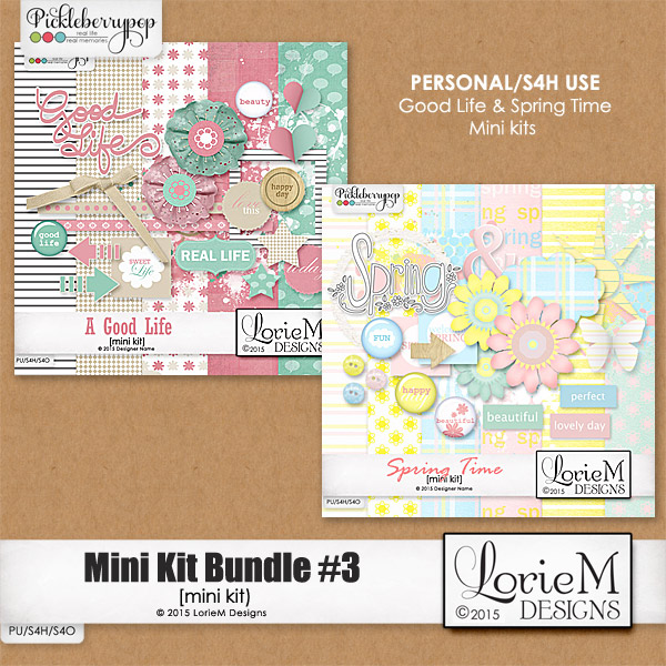 Mini Kit Bundle #3