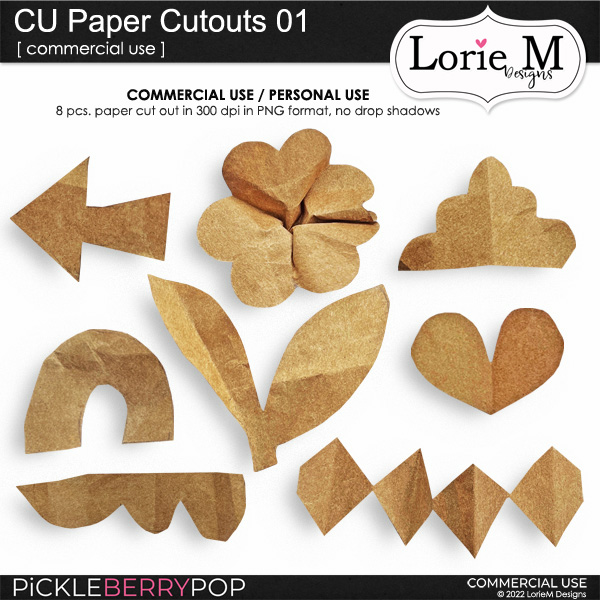 CU Paper Cutouts 01