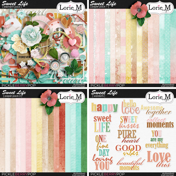 Sweet Life Bundle