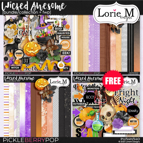 Wicked Awesome Bundle + FWP