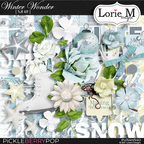 Winter Wonder Kit