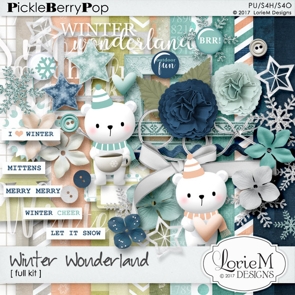 Winter Wonderland Kit