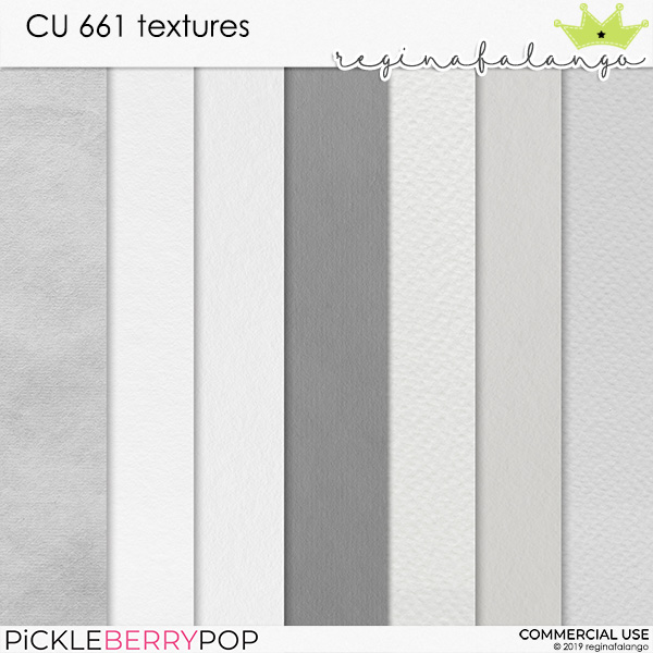 CU 661 TEXTURES