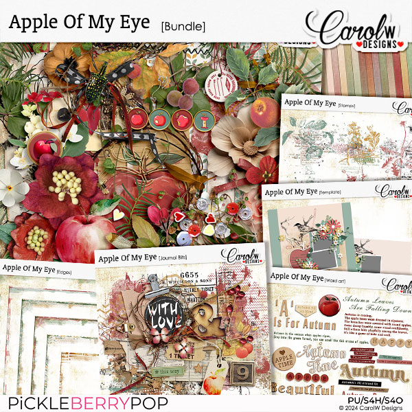 Apple Of My Eye-Bundle