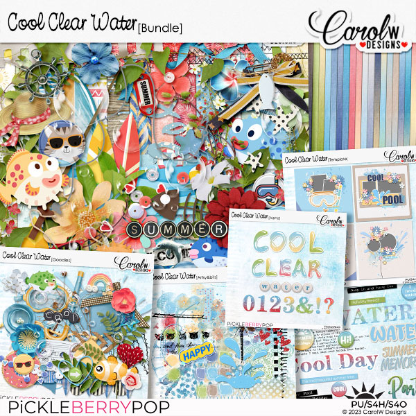 Cool Clear Water-Bundle