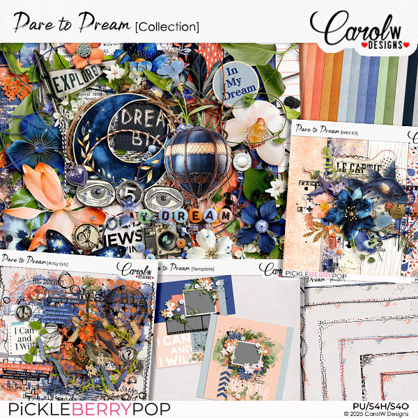 Dare to Dream-Collection