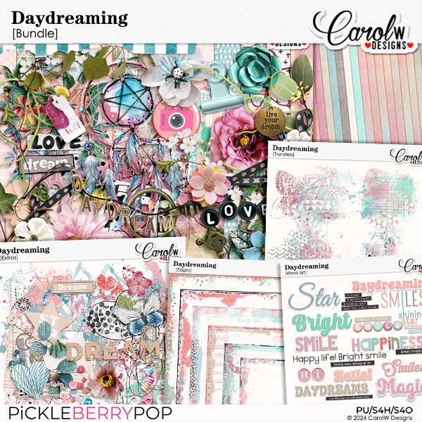 Daydreaming-Bundle