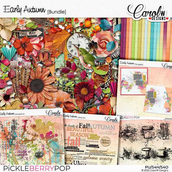 Early Autumn-Bundle