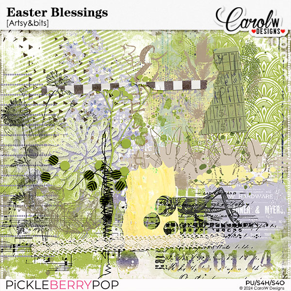 Easter Blessings-Artsy&bits