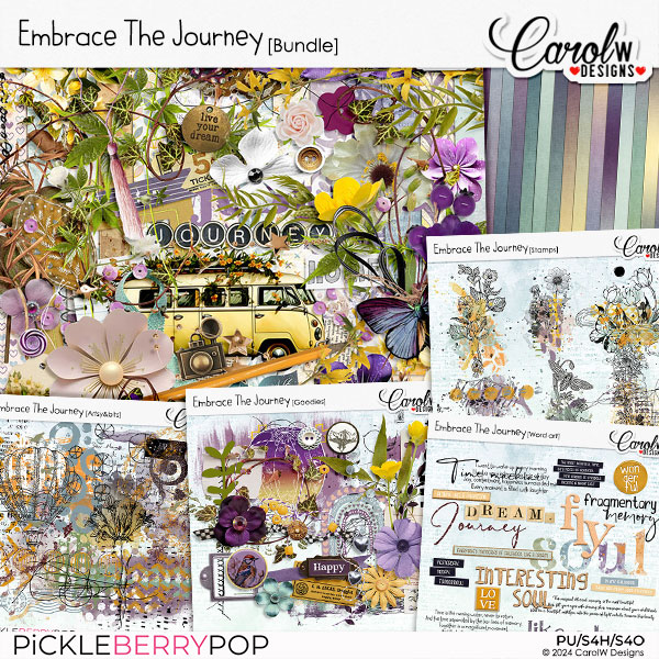 Embrace the Journey-Bundle