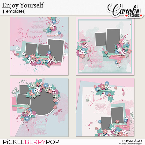 Enjoy Yourself-Templates