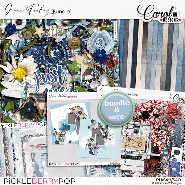 June Feeling-Bundle