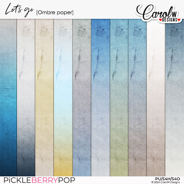 Let's Go-Ombre paper