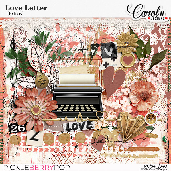 Love Letter-Extra