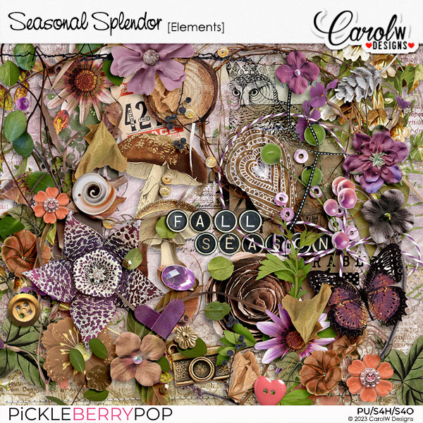 Seasonal Splendor-Elements