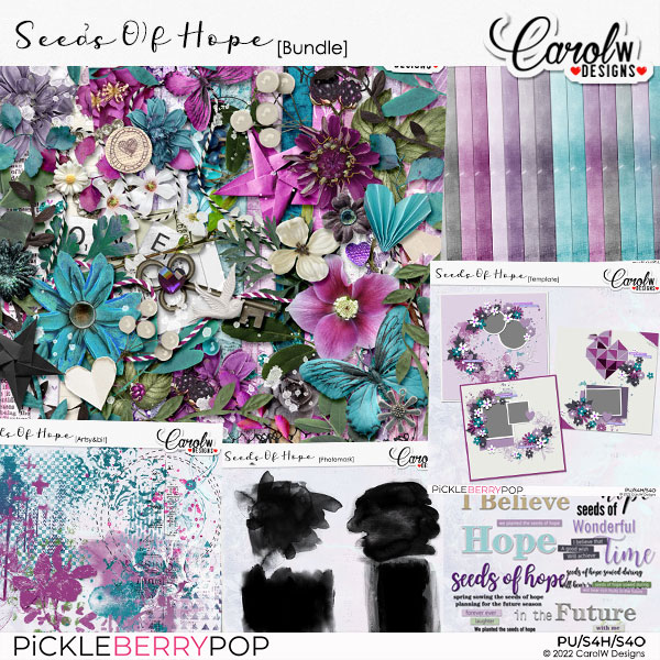 Seeds Of Hope-Bundle