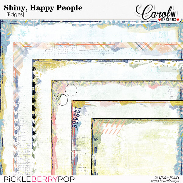 Shiny, Happy People-Edges